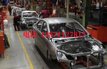 阿勒泰汽车零部件厂净化