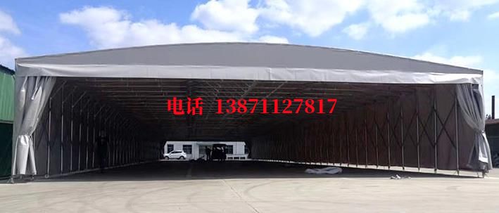 阿勒泰湖北工业仓库篷房